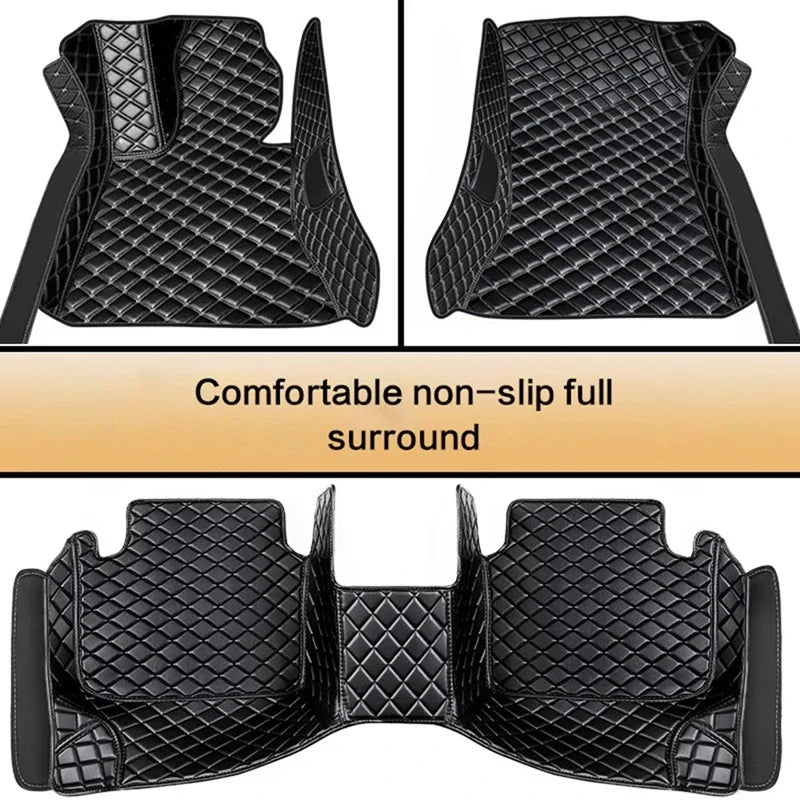 ImperialGuard™ Premium Floor Liners