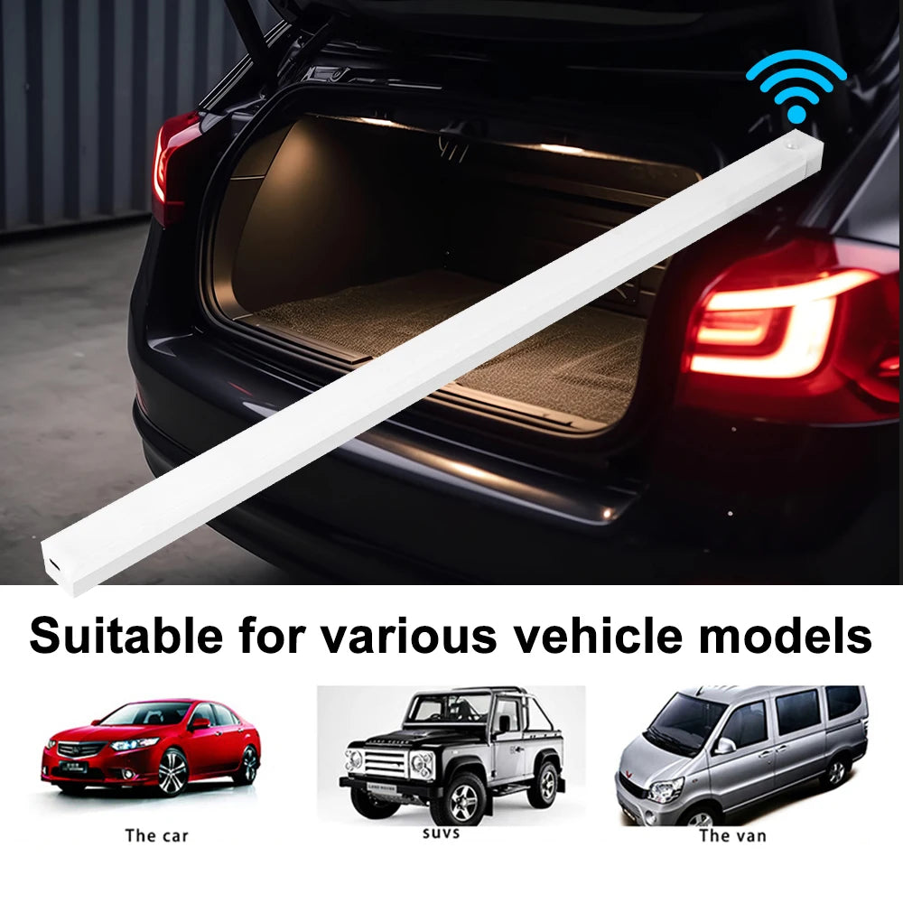 AutoSense Strip™ – Motion-Activated Light