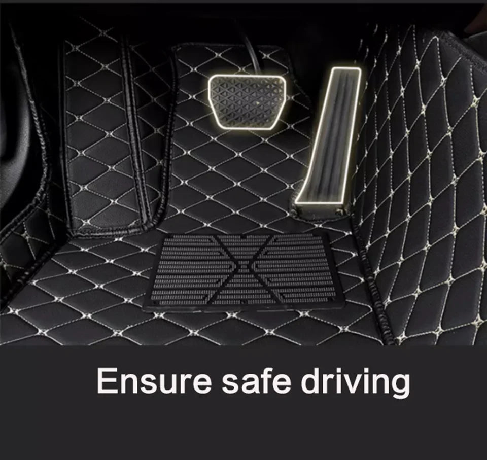 ImperialGuard™ Premium Floor Liners
