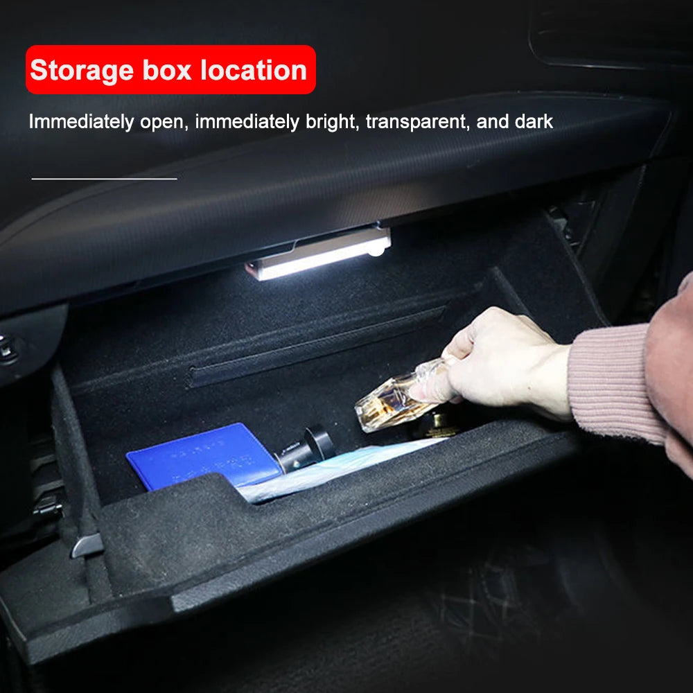 AutoSense Strip™ – Motion-Activated Light