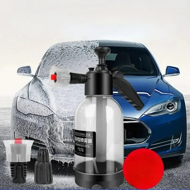 DetailMist™ Professional Car Detailing Sprayer