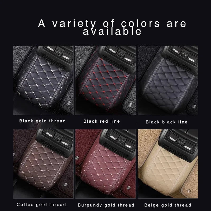 ImperialGuard™ Premium Floor Liners