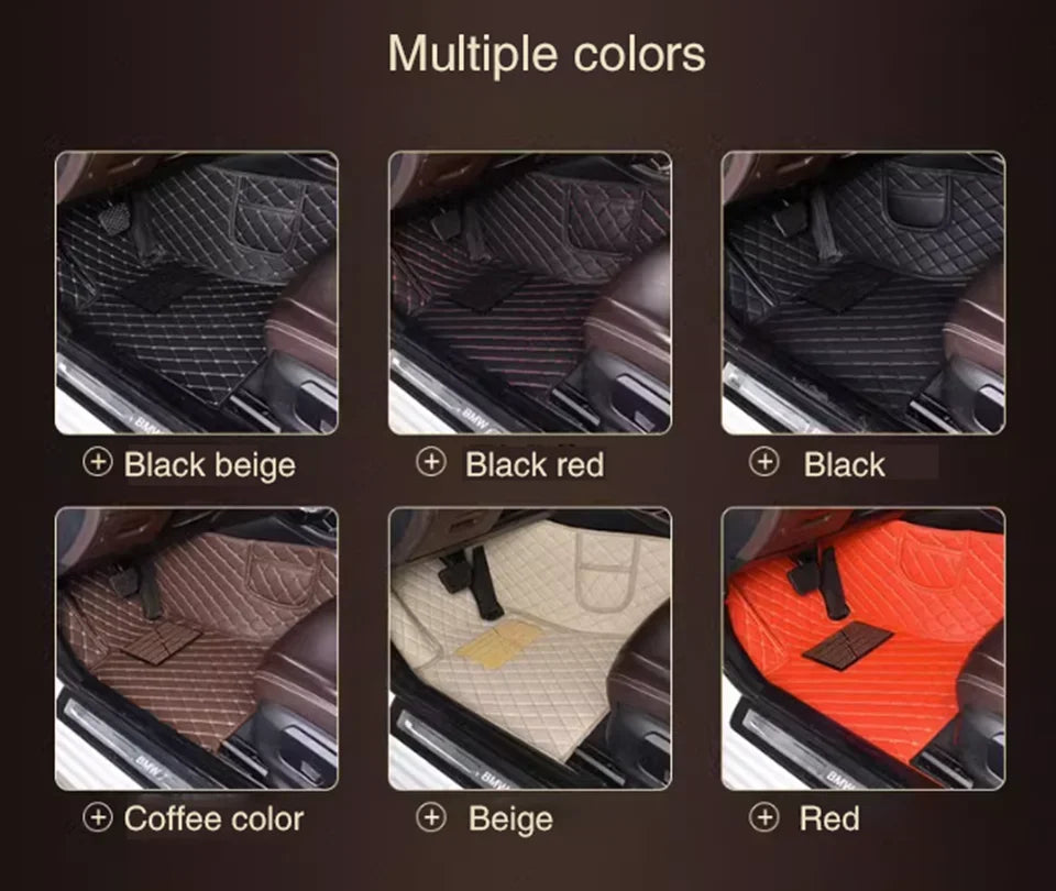ImperialGuard™ Premium Floor Liners