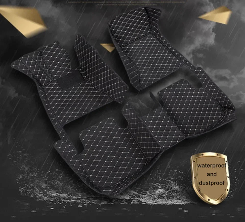 ImperialGuard™ Premium Floor Liners