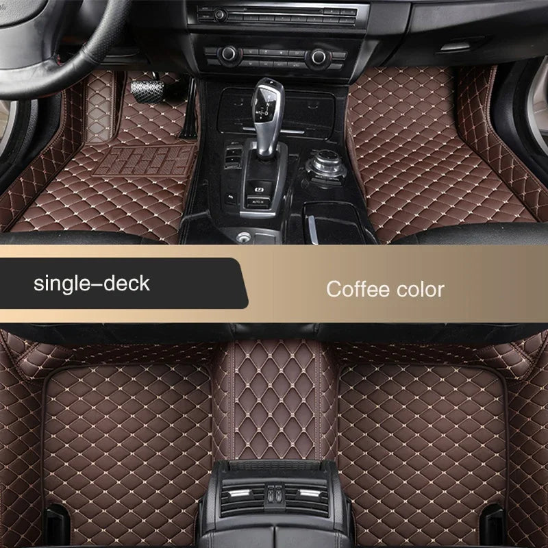 ImperialGuard™ Premium Floor Liners