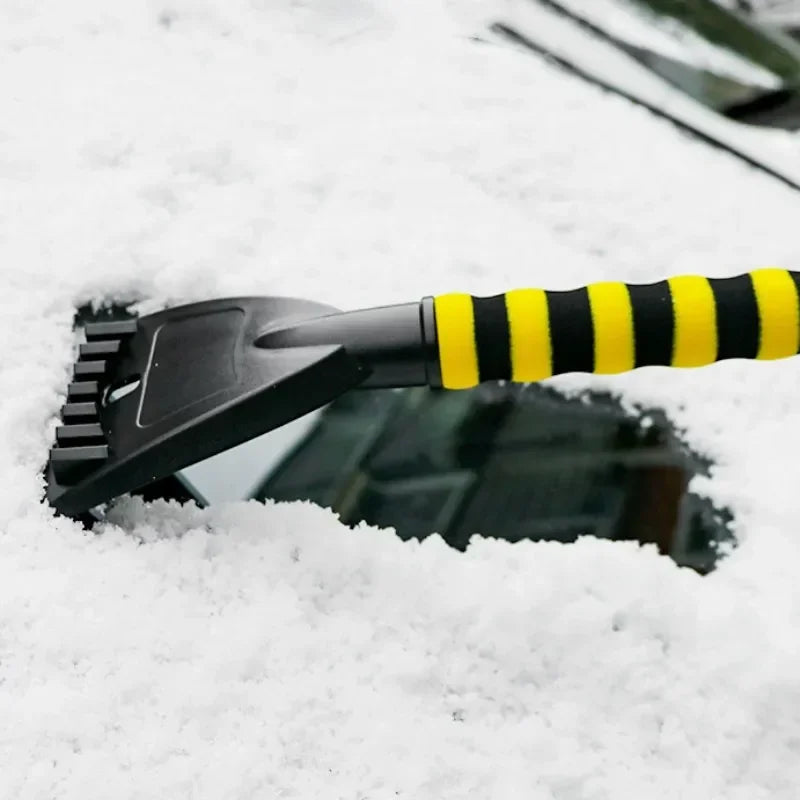 FrostEdge™ Ice Scraper & Snow Shovel Tool