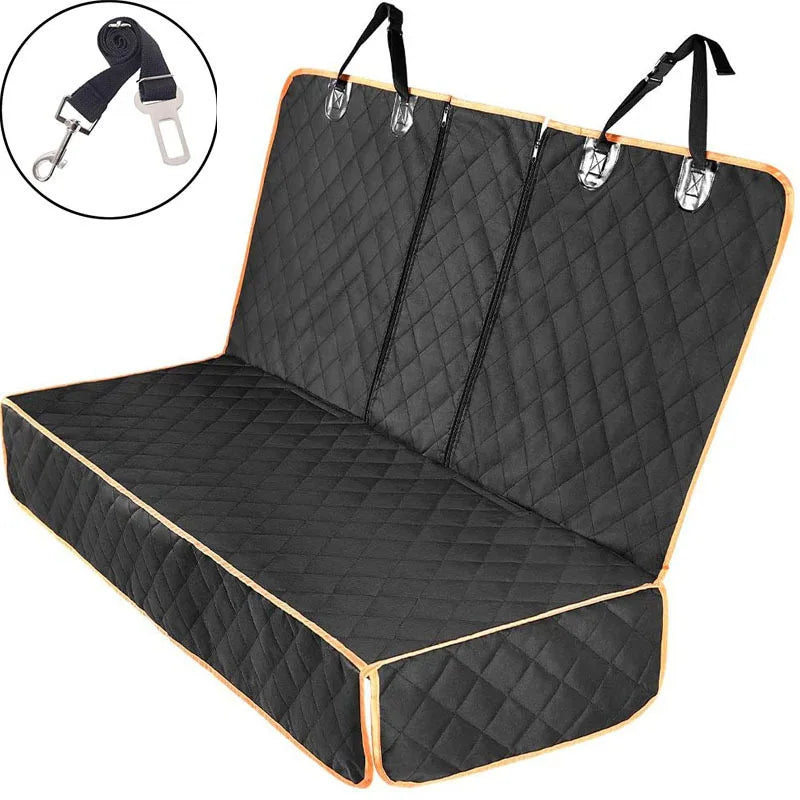 PawGuard Seat Cover™ – Waterproof Dog Mat