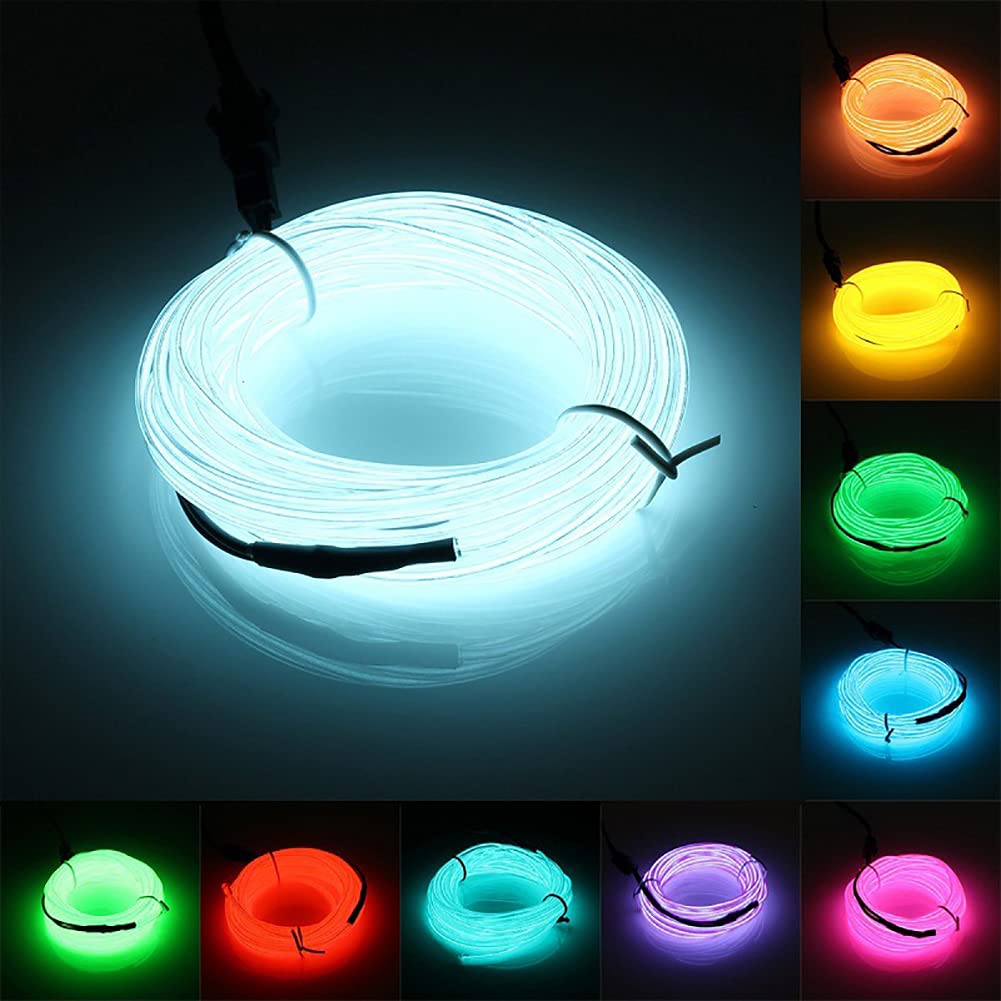 FlexGlow™ Interior LED Strip Light (5M – Multicolor)