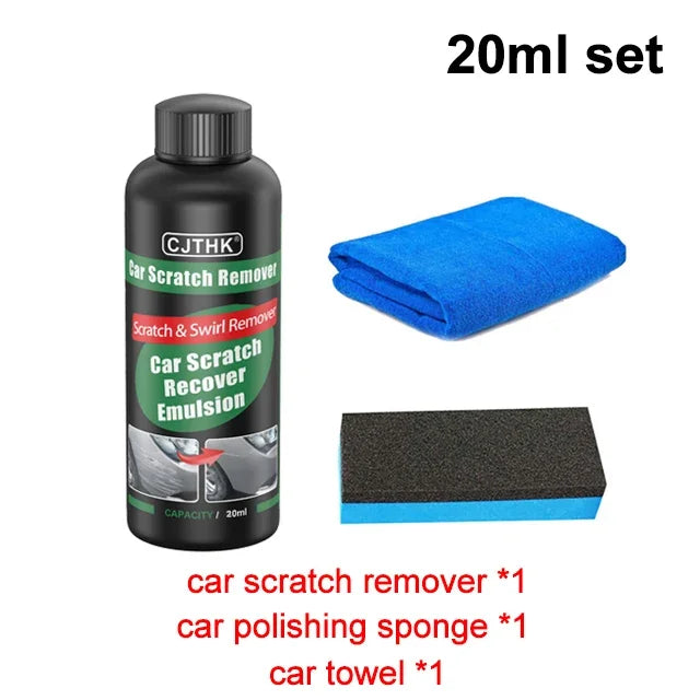 RestoreX™ Auto Paint Scratch Remover