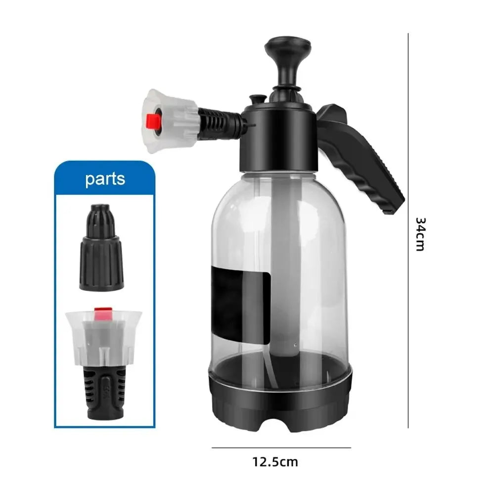 DetailMist™ Professional Car Detailing Sprayer