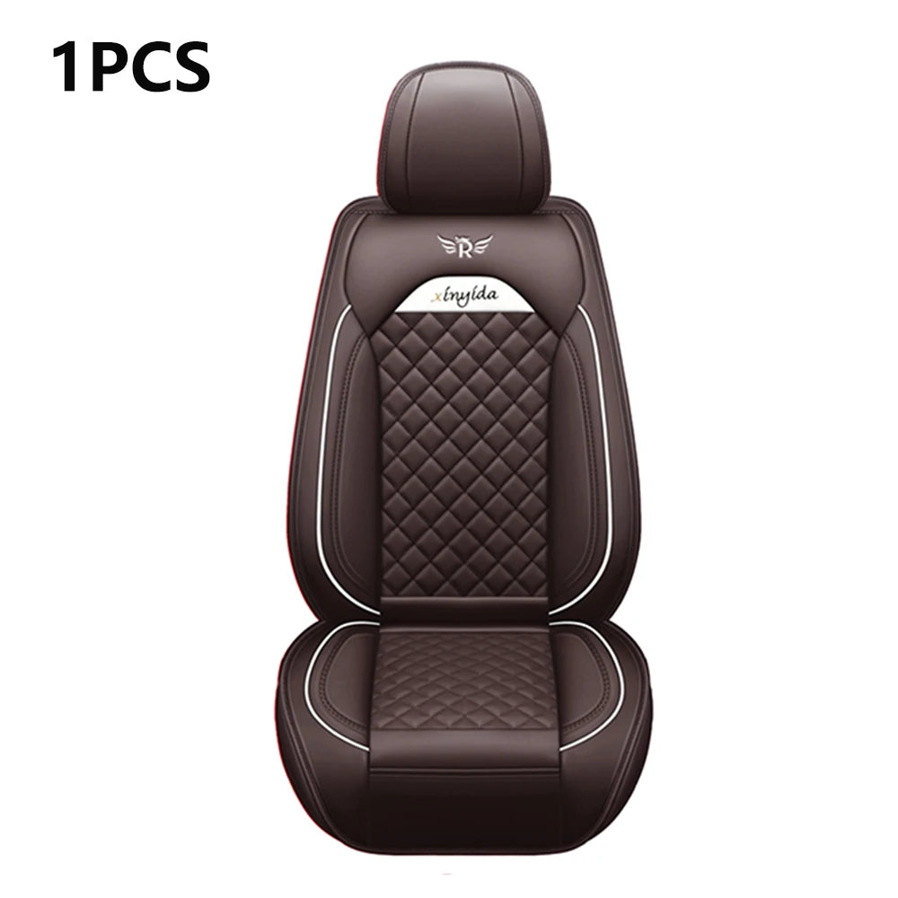 RevX™ Elite Leather Seat Covers
