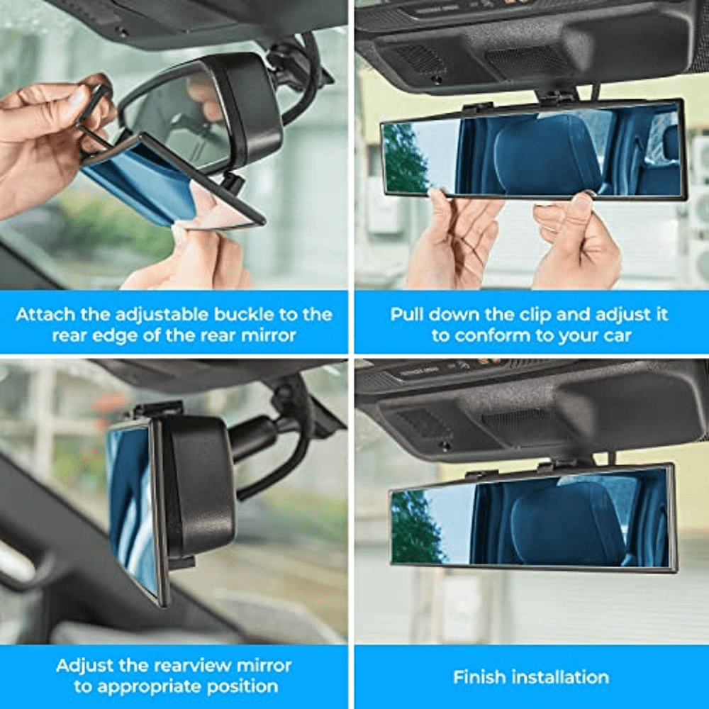 Blind Spot Vision™ Pro