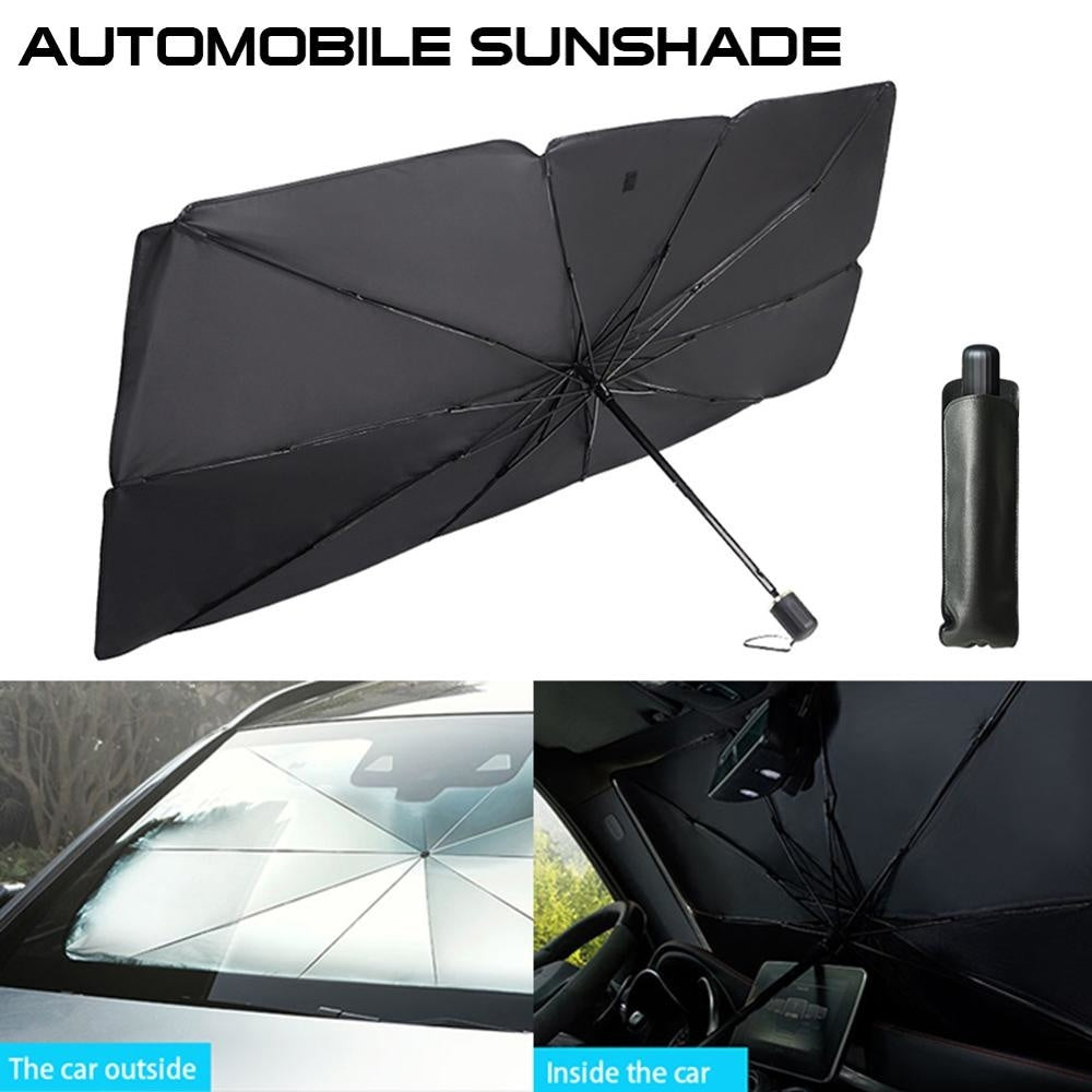 HeatBlock™ Car Windshield Shade