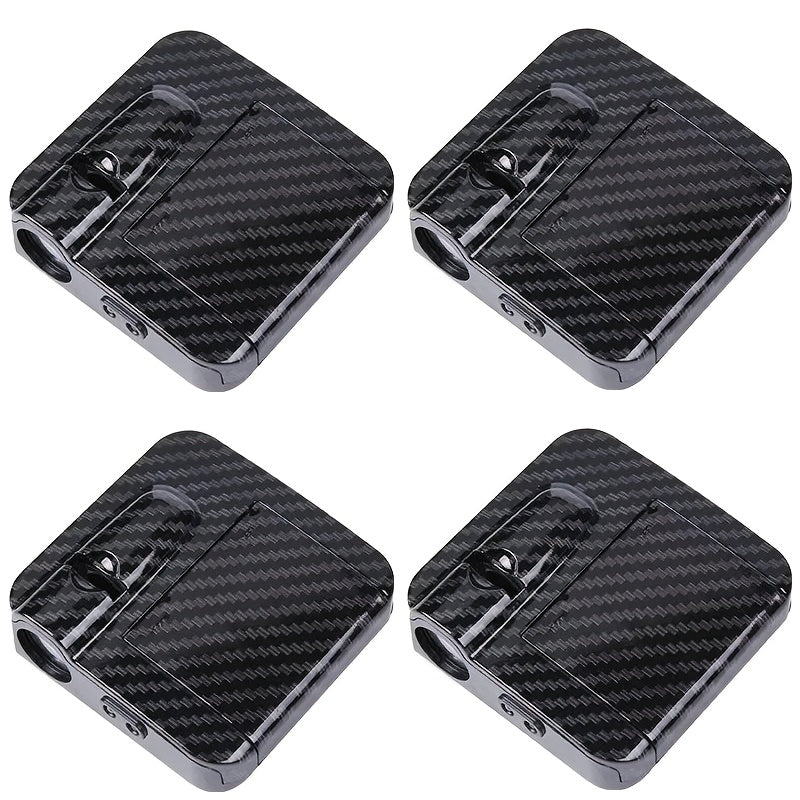 GlowWings™ Wireless Car Door Logo Projectors (2/4 Pcs)