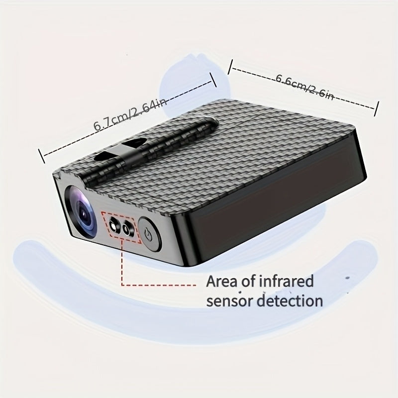 GlowWings™ Wireless Car Door Logo Projectors (2/4 Pcs)
