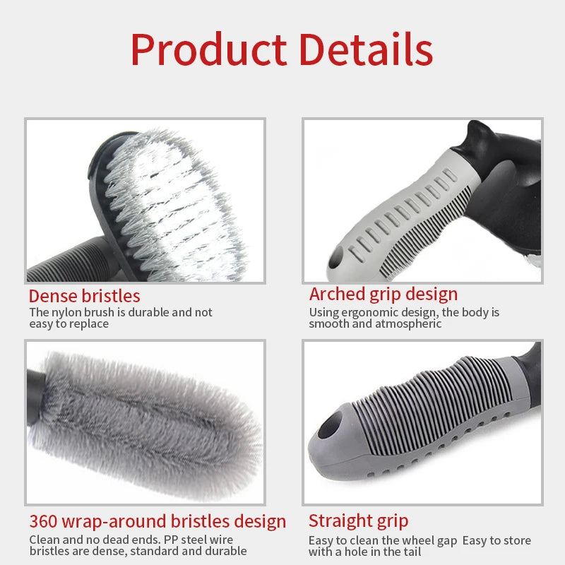 RimRevive™ Tire and Rim Detailer