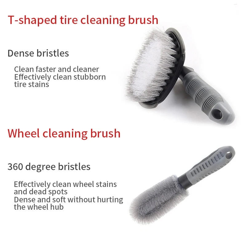 RimRevive™ Tire and Rim Detailer