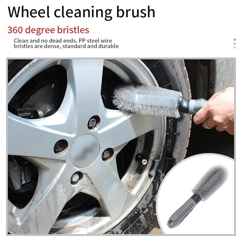 RimRevive™ Tire and Rim Detailer