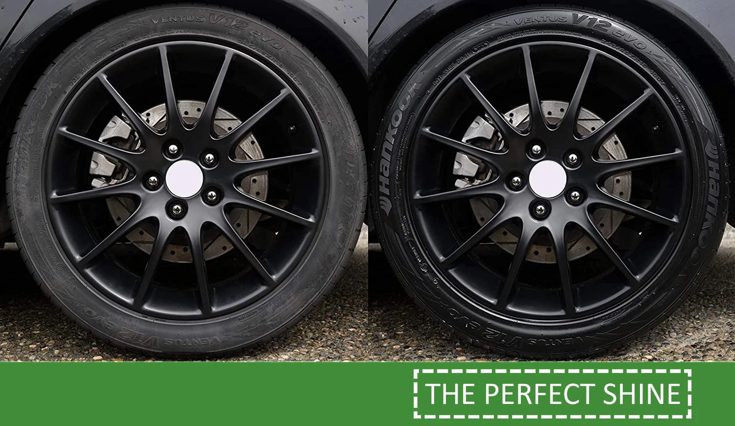 ShineTread™ Tire & Trim Restorer Spray