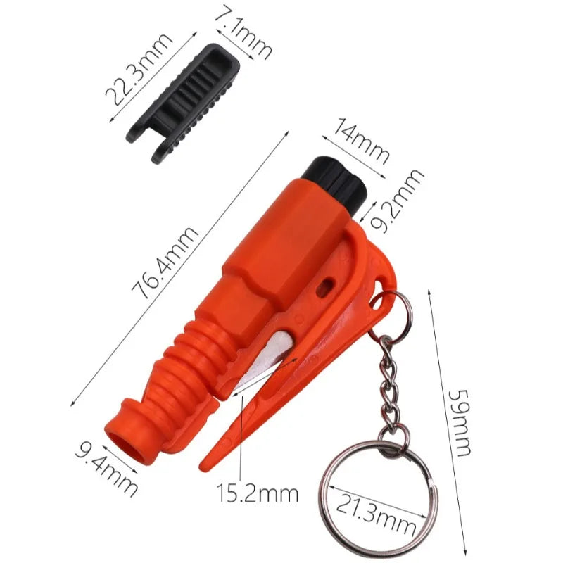 3-in-1™ Emergency Escape Tool
