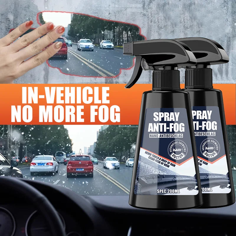 NoMist™ Fog Prevention Coating