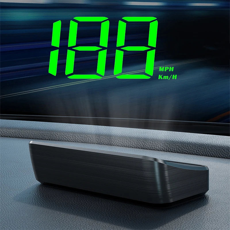 SpeedView™ HUD Display