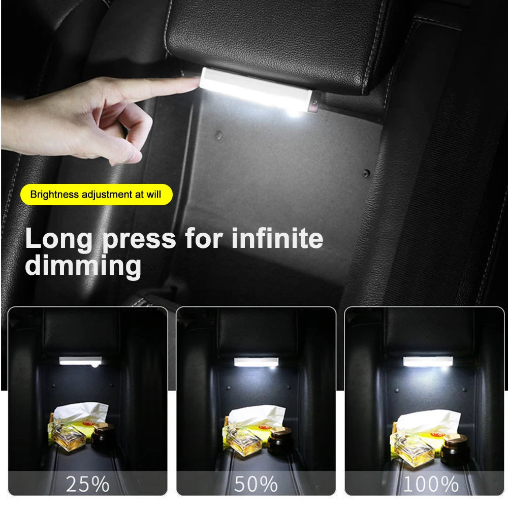 AutoSense Strip™ – Motion-Activated Light