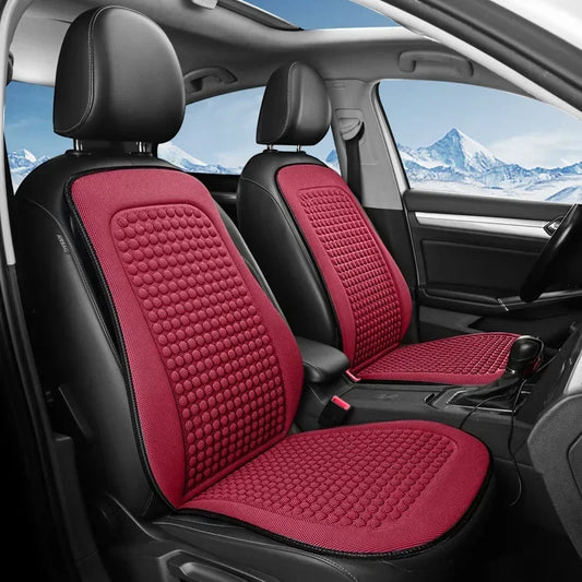 CoolDrive Cushion™ – Ice Silk Car Seat Cover (1pc)