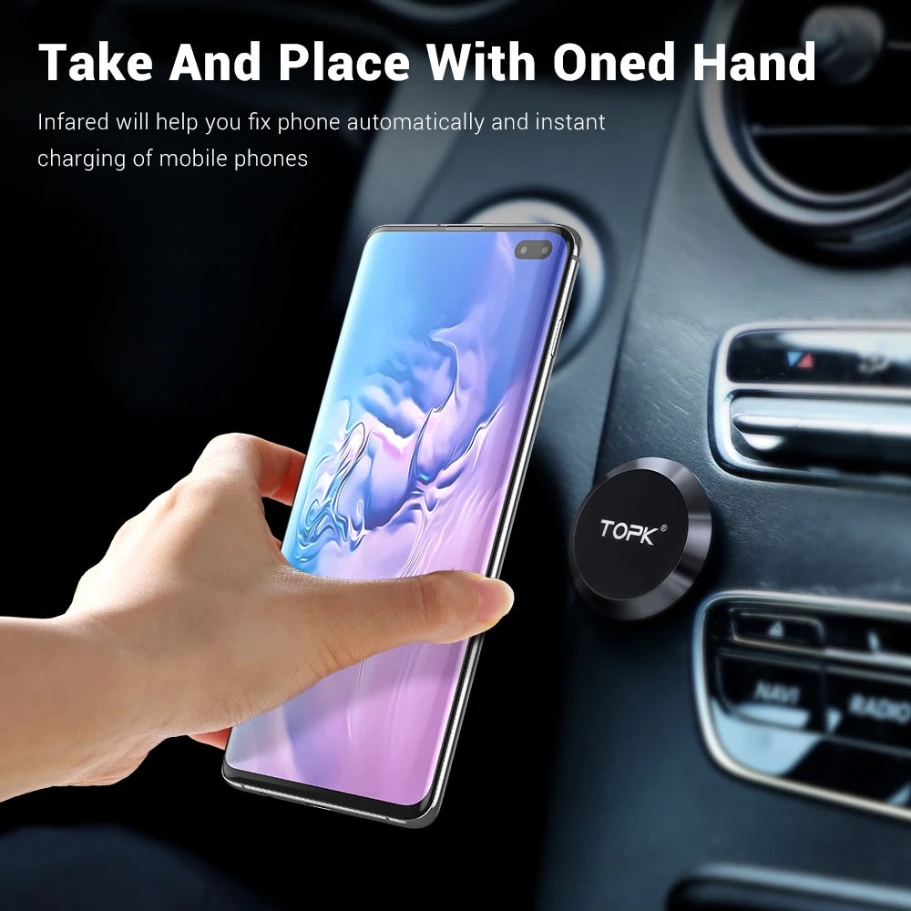 GripMag™ Ultra-Strong Phone mount