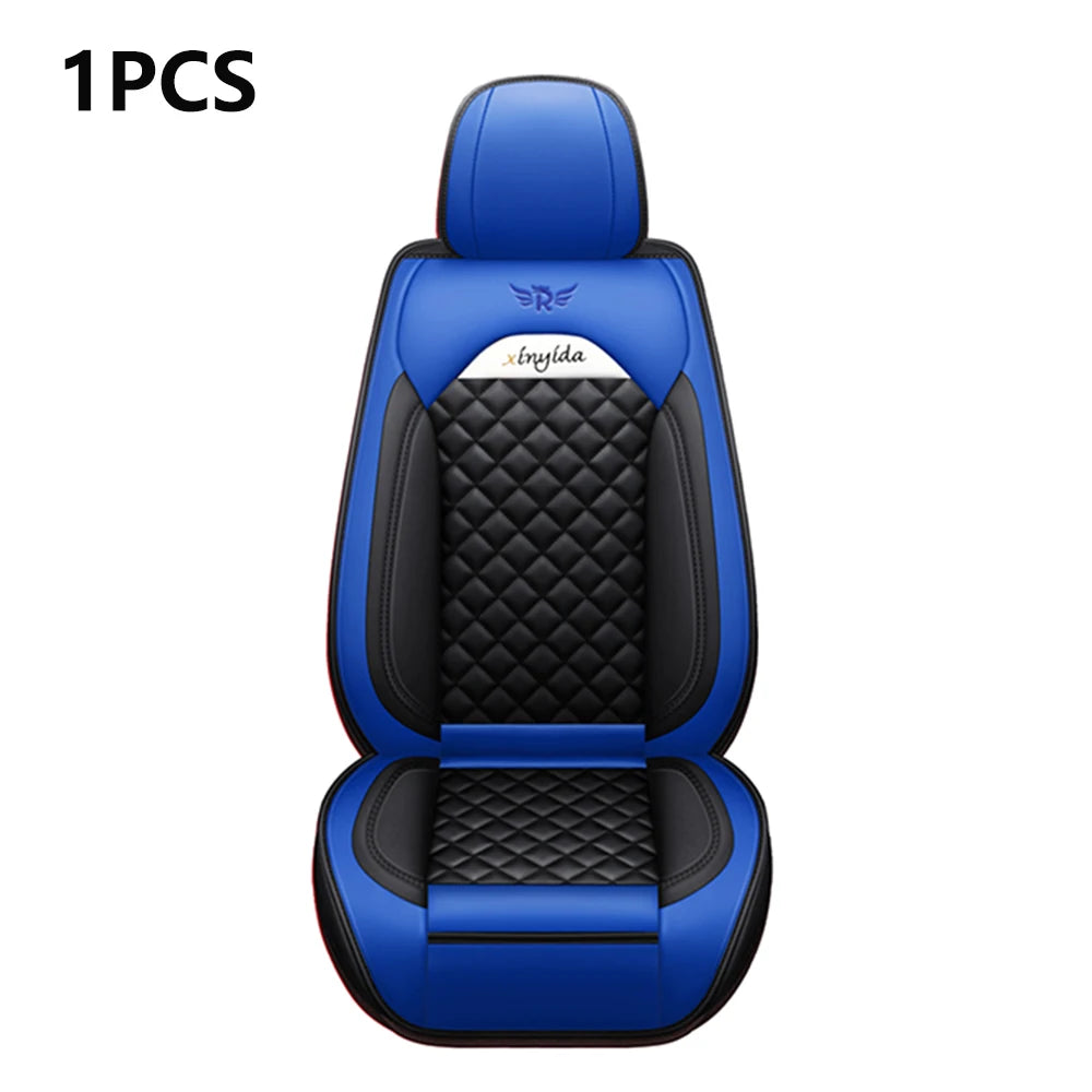 RevX™ Elite Leather Seat Covers