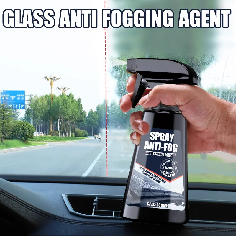 NoMist™ Fog Prevention Coating