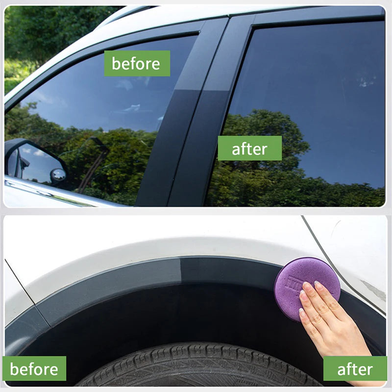 TrimRenew™ Plastic Restorer & Shine Coating