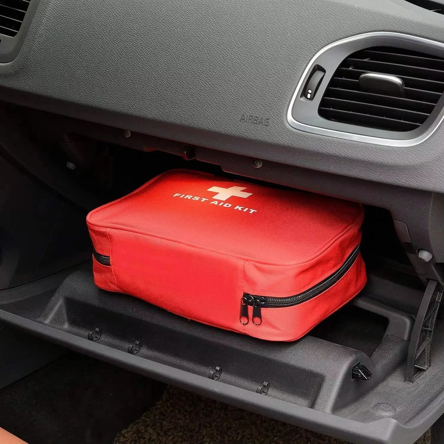 QuickAid™ Auto First Aid Kit – Travel Essentials