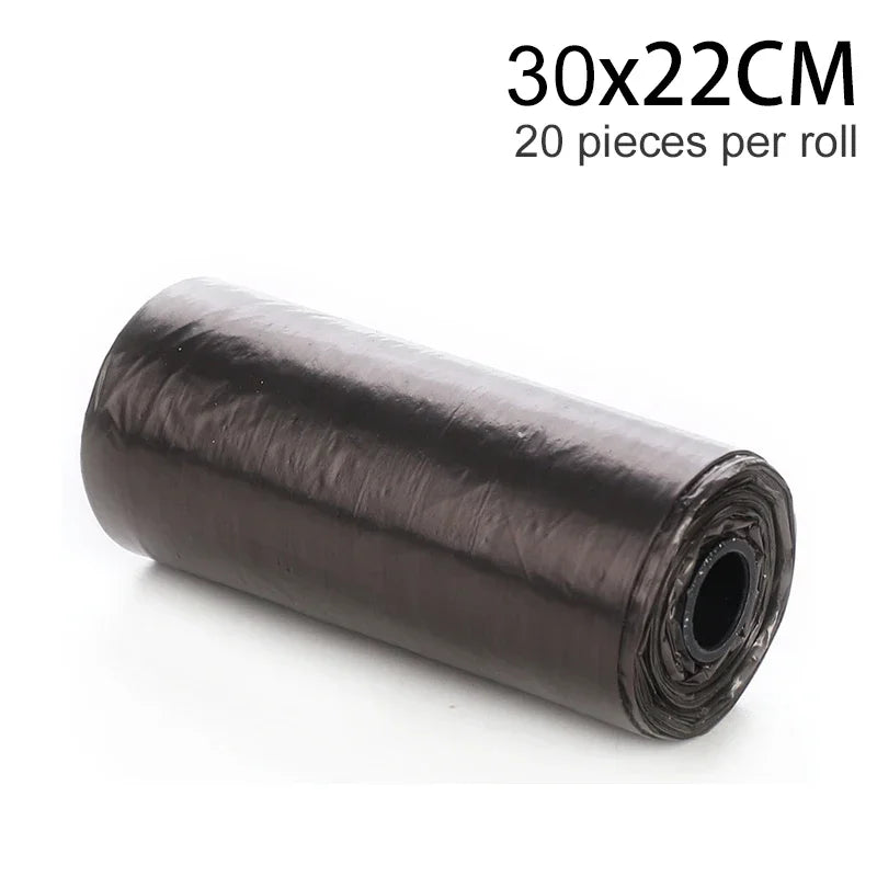 CleanRide™ Push-Lid Car Bin