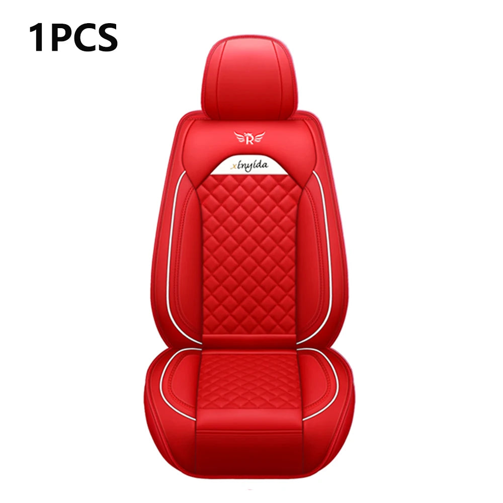 RevX™ Elite Leather Seat Covers