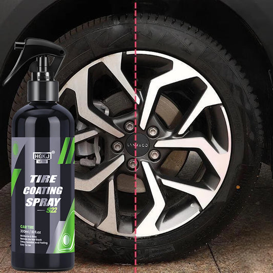 ShineTread™ Tire & Trim Restorer Spray