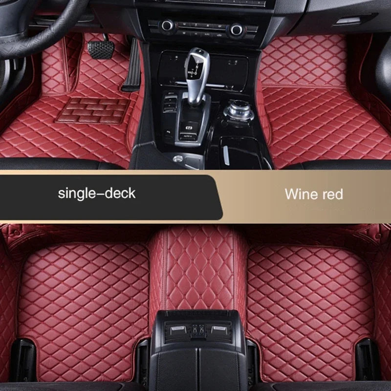 ImperialGuard™ Premium Floor Liners