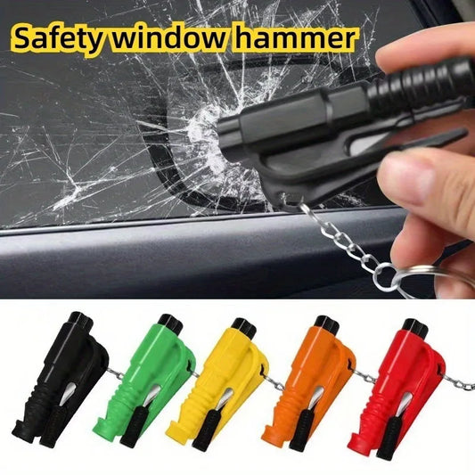 3-in-1™ Emergency Escape Tool