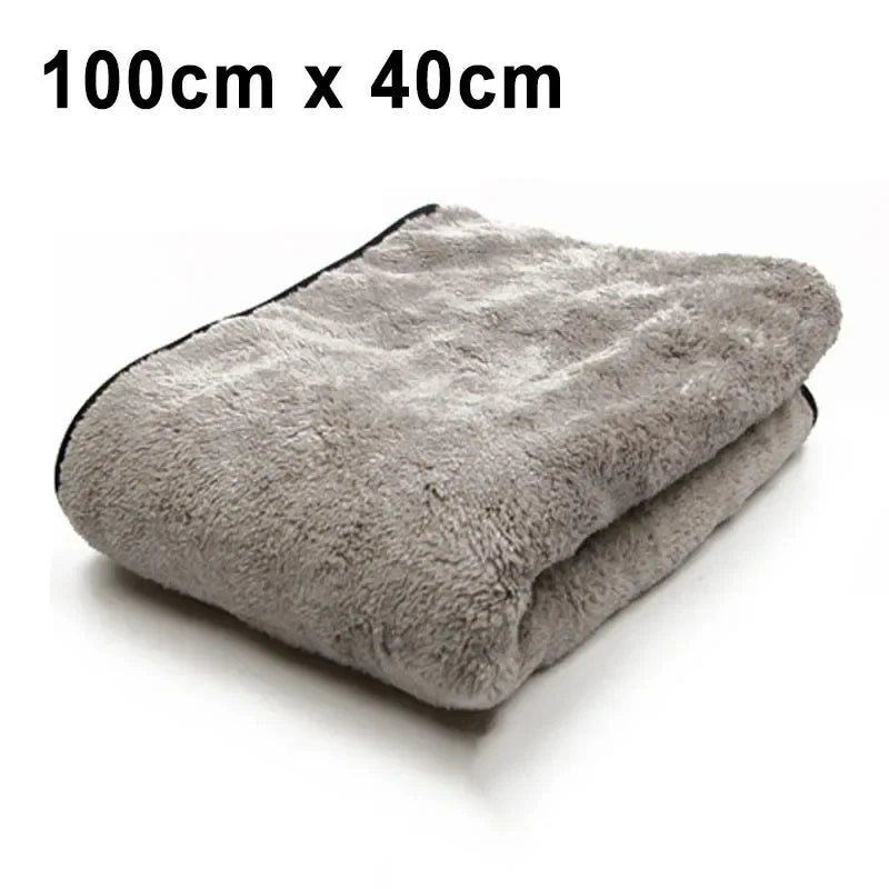 SoftShine Towel™ Premium Car Detailing Drying Towel