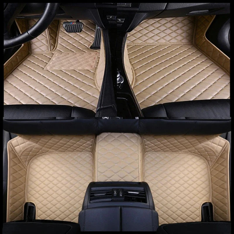 ImperialGuard™ Premium Floor Liners