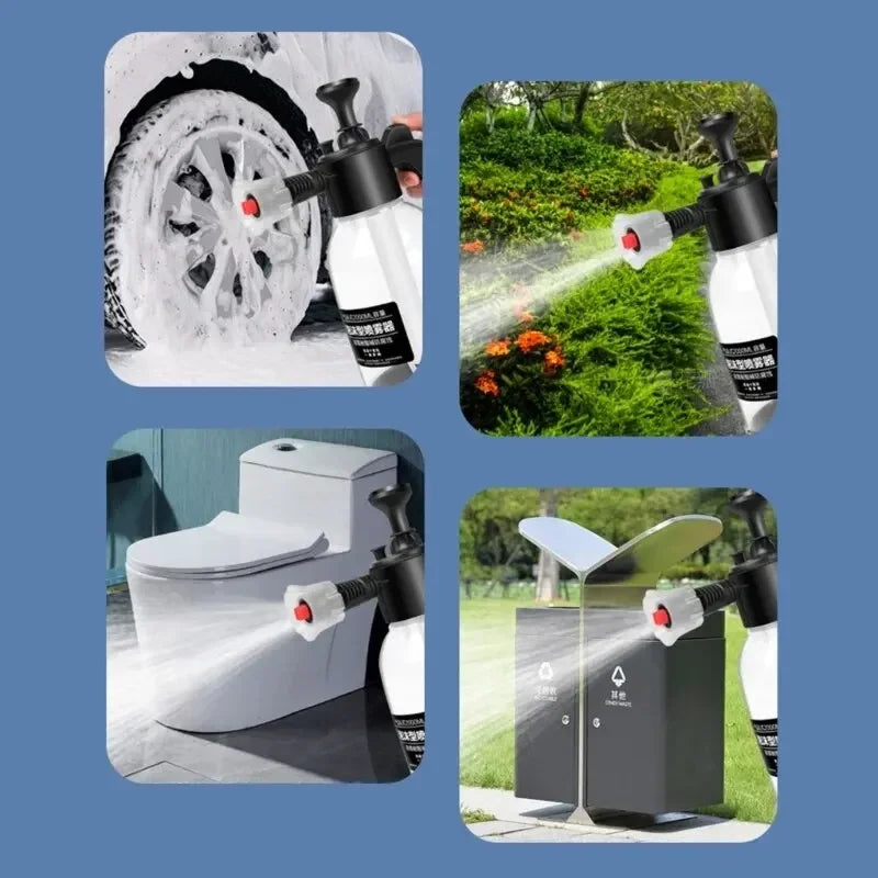 DetailMist™ Professional Car Detailing Sprayer