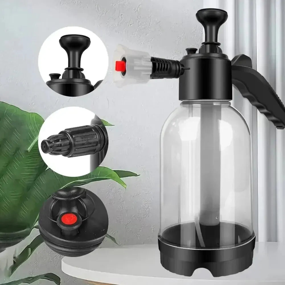 DetailMist™ Professional Car Detailing Sprayer