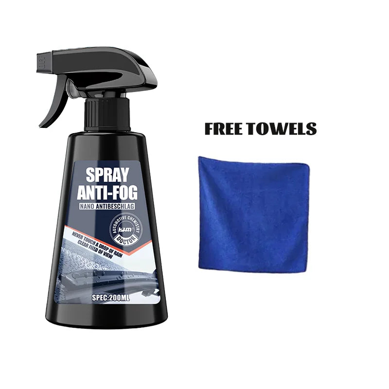 NoMist™ Fog Prevention Coating