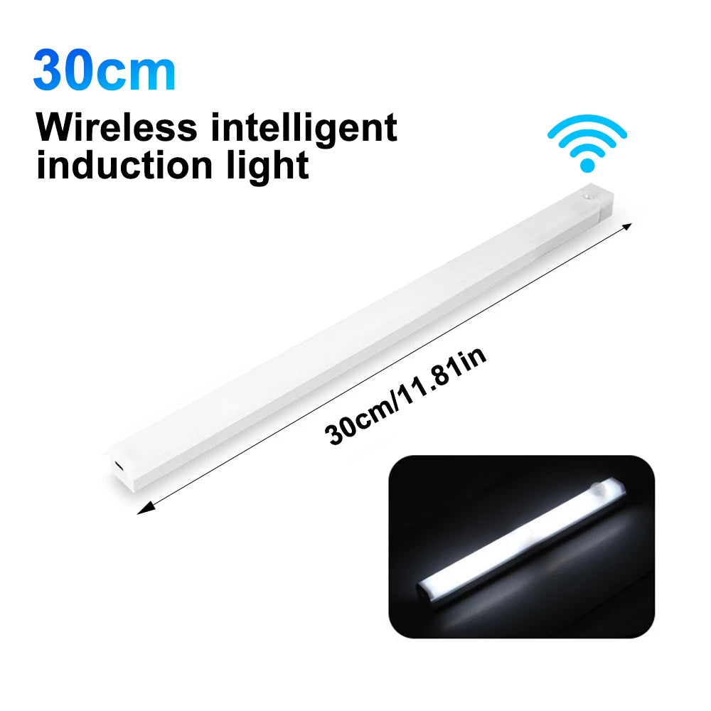 AutoSense Strip™ – Motion-Activated Light