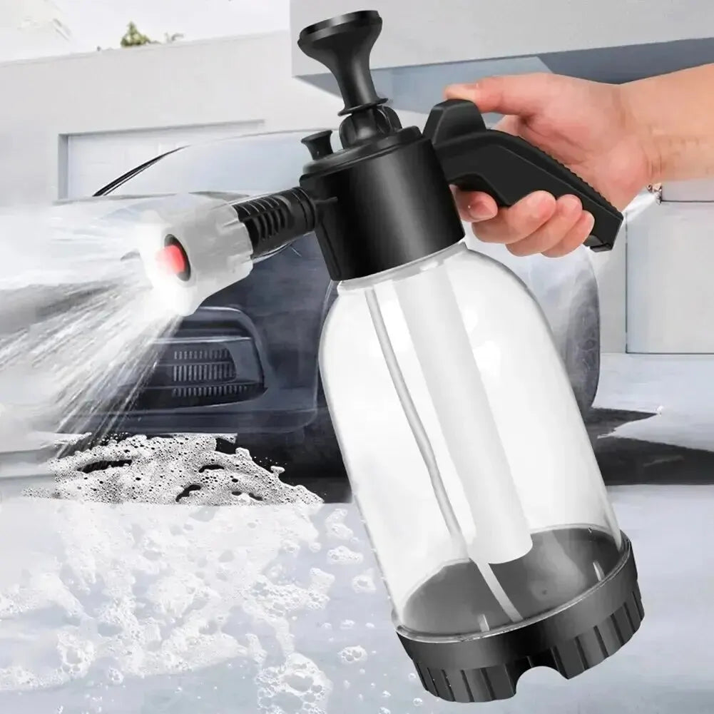 DetailMist™ Professional Car Detailing Sprayer