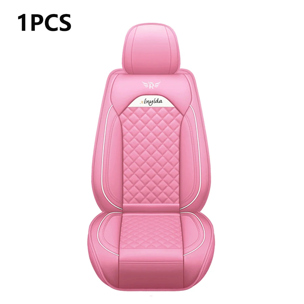 RevX™ Elite Leather Seat Covers