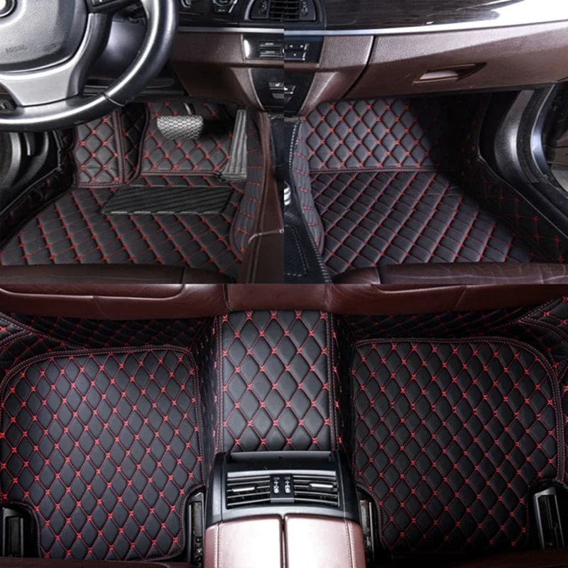 ImperialGuard™ Premium Floor Liners