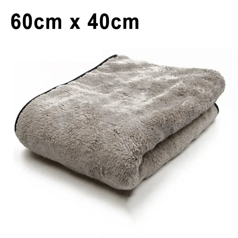 SoftShine Towel™ Premium Car Detailing Drying Towel