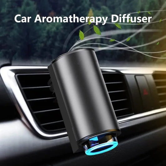 AromaDrive™ Smart Car Diffuser & Humidifier