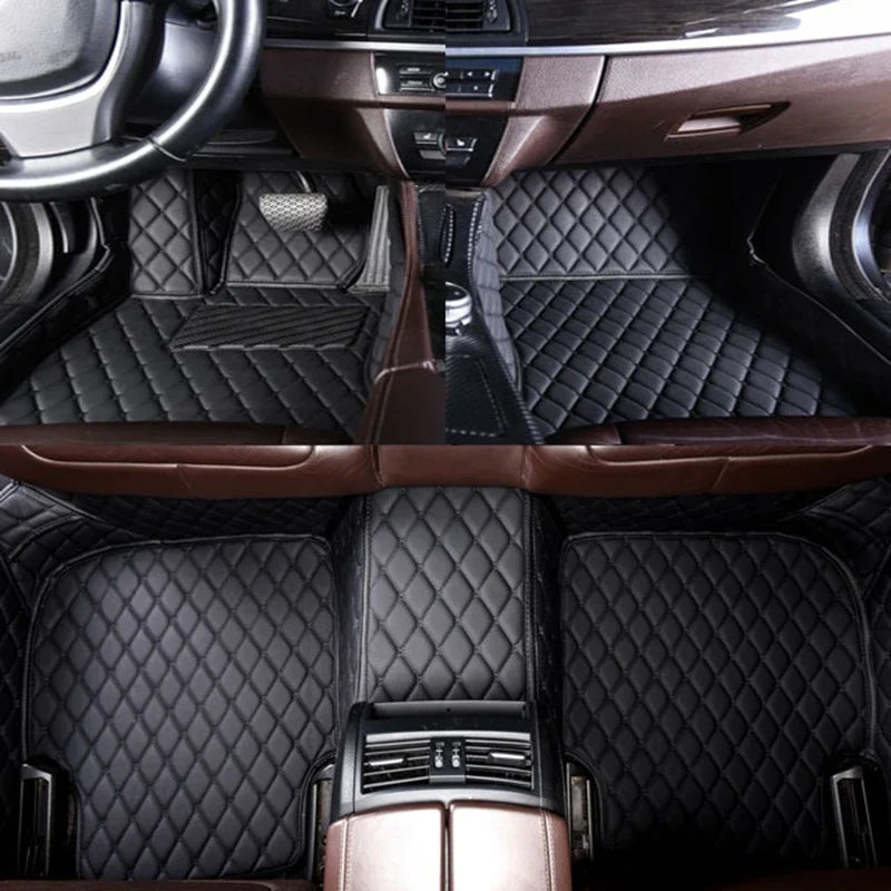 ImperialGuard™ Premium Floor Liners